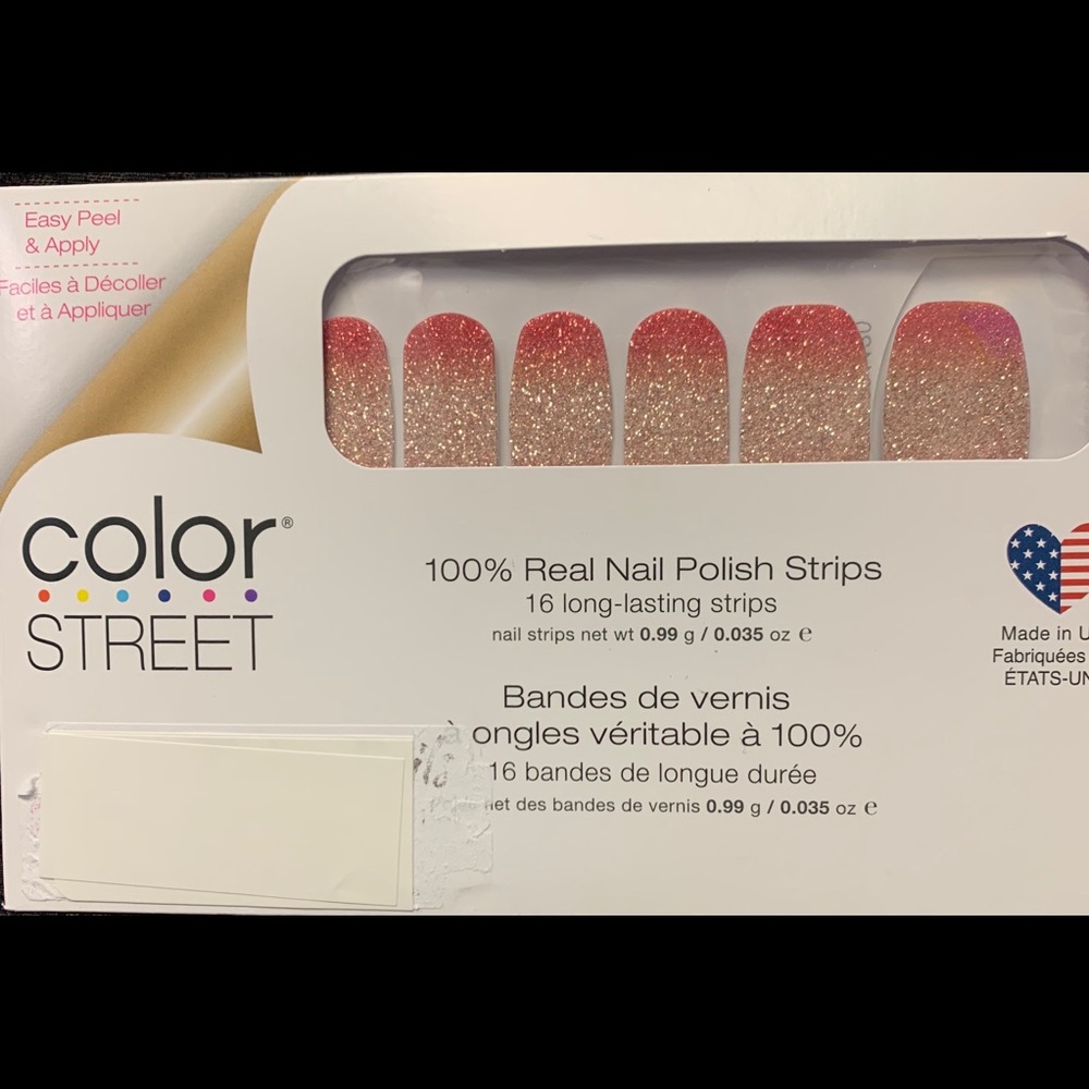 Colorstreet Coral Bay